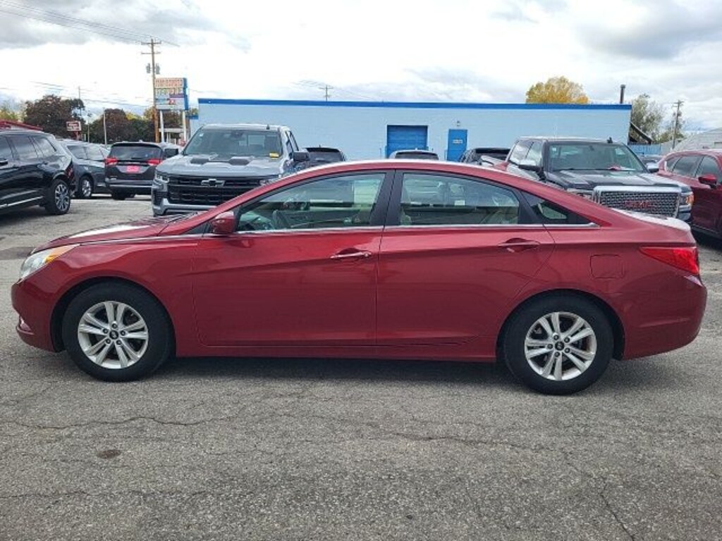 Used 2011 Hyundai Sonata GLS w/PZEV Sedan