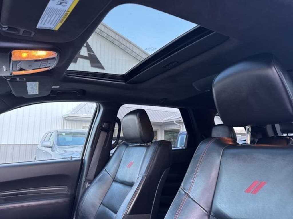 Used 2022 Dodge Durango R/T SUV