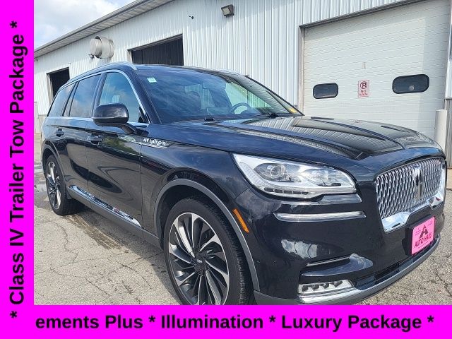2020 Lincoln Aviator
