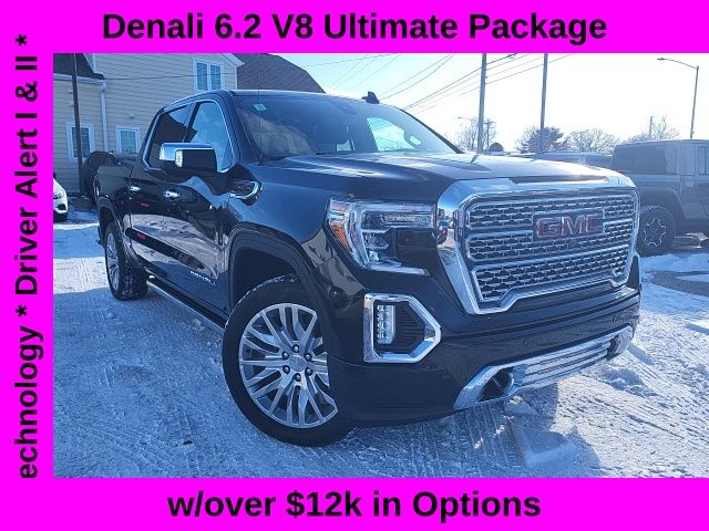 2019 GMC Sierra 1500 Denali Denali's photo