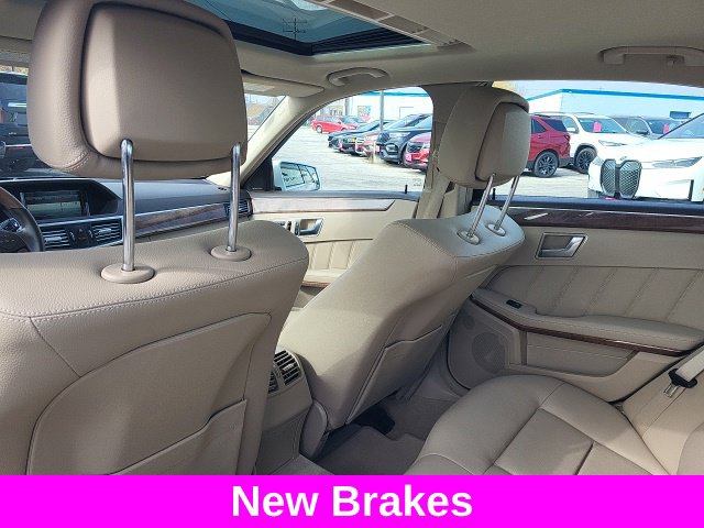 Used 2012 Mercedes-Benz E-Class E 350 BlueTEC Sedan