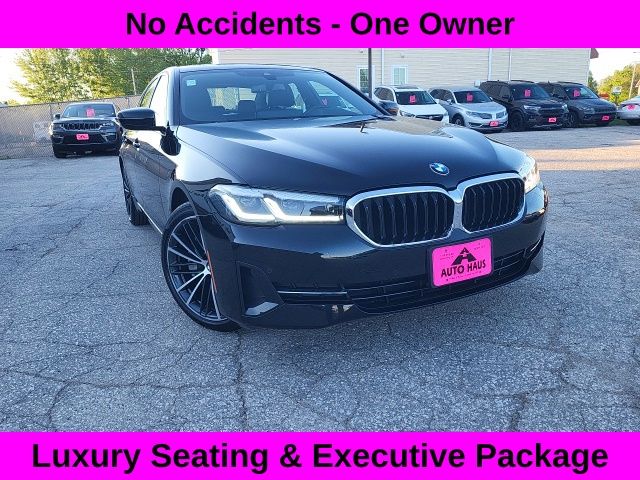 2023 BMW 5 Series 530i xDrive Sedan's photo