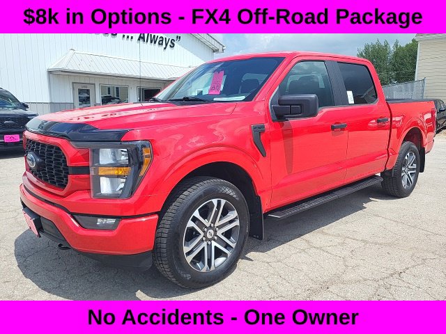 2023 Ford F-150