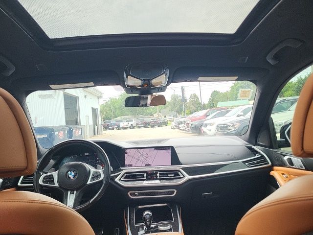 2019 Bmw X7 xDrive40i photo 2