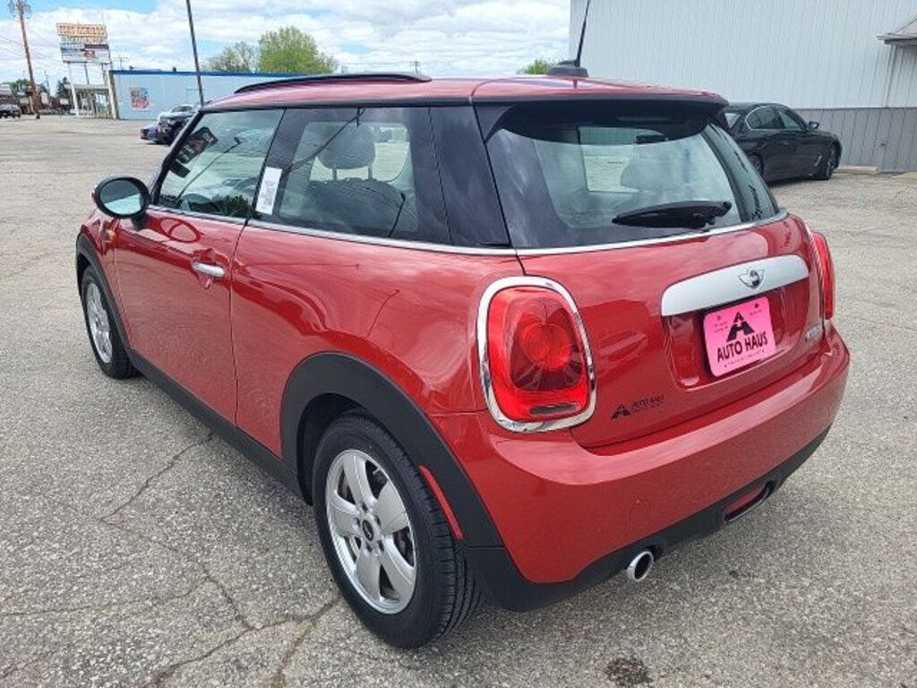 Used 2015 MINI Hardtop 2 Door Cooper Hatchback
