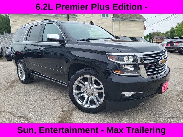 2020 Chevrolet Tahoe