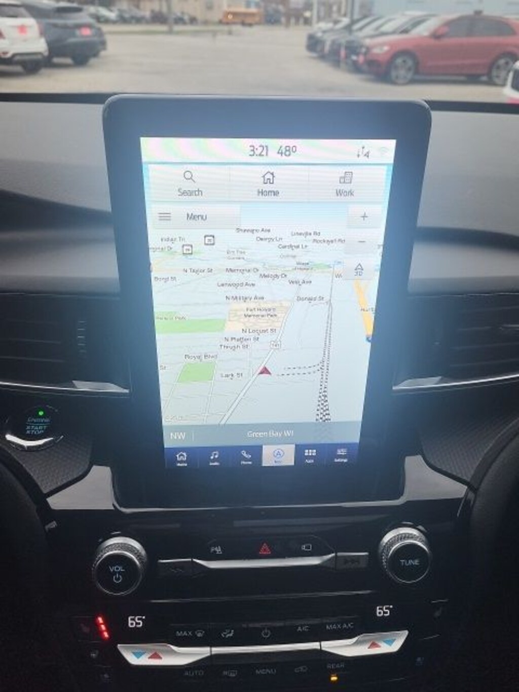 Used 2021 Ford Explorer ST SUV