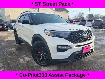 2022 Ford Explorer ST SUV
