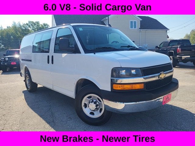 2019 Chevrolet Express Cargo