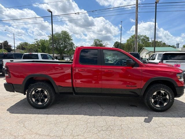 2019 RAM Ram 1500 Pickup Rebel - Photo 11