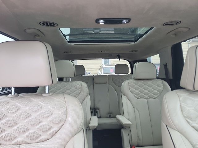 2020 Hyundai Palisade Limited photo 2