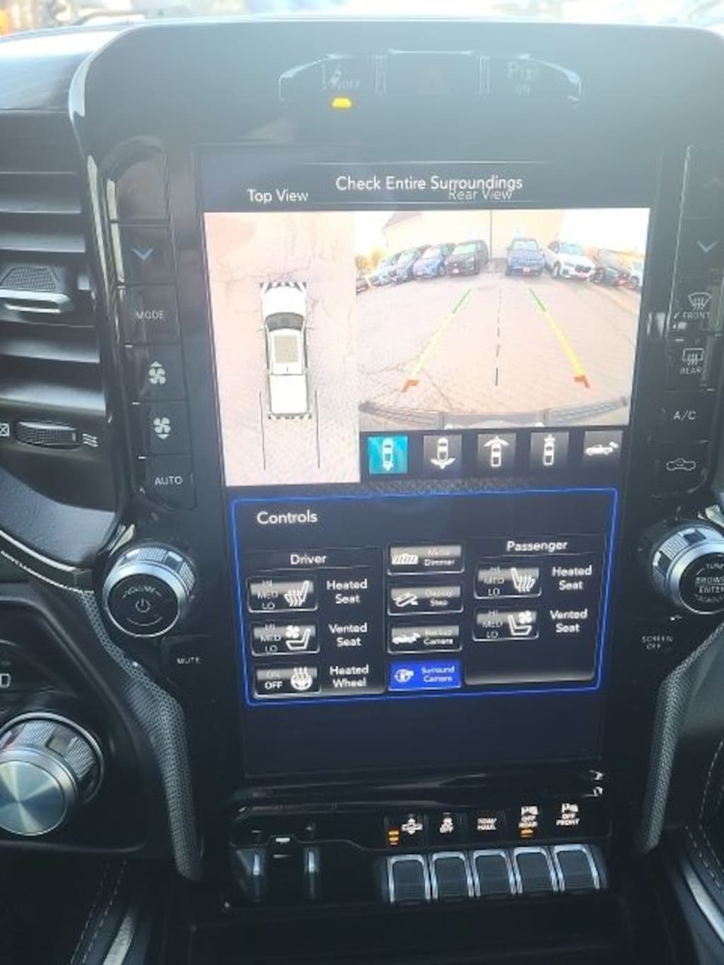 Used 2021 Ram 1500 Limited Truck Crew Cab