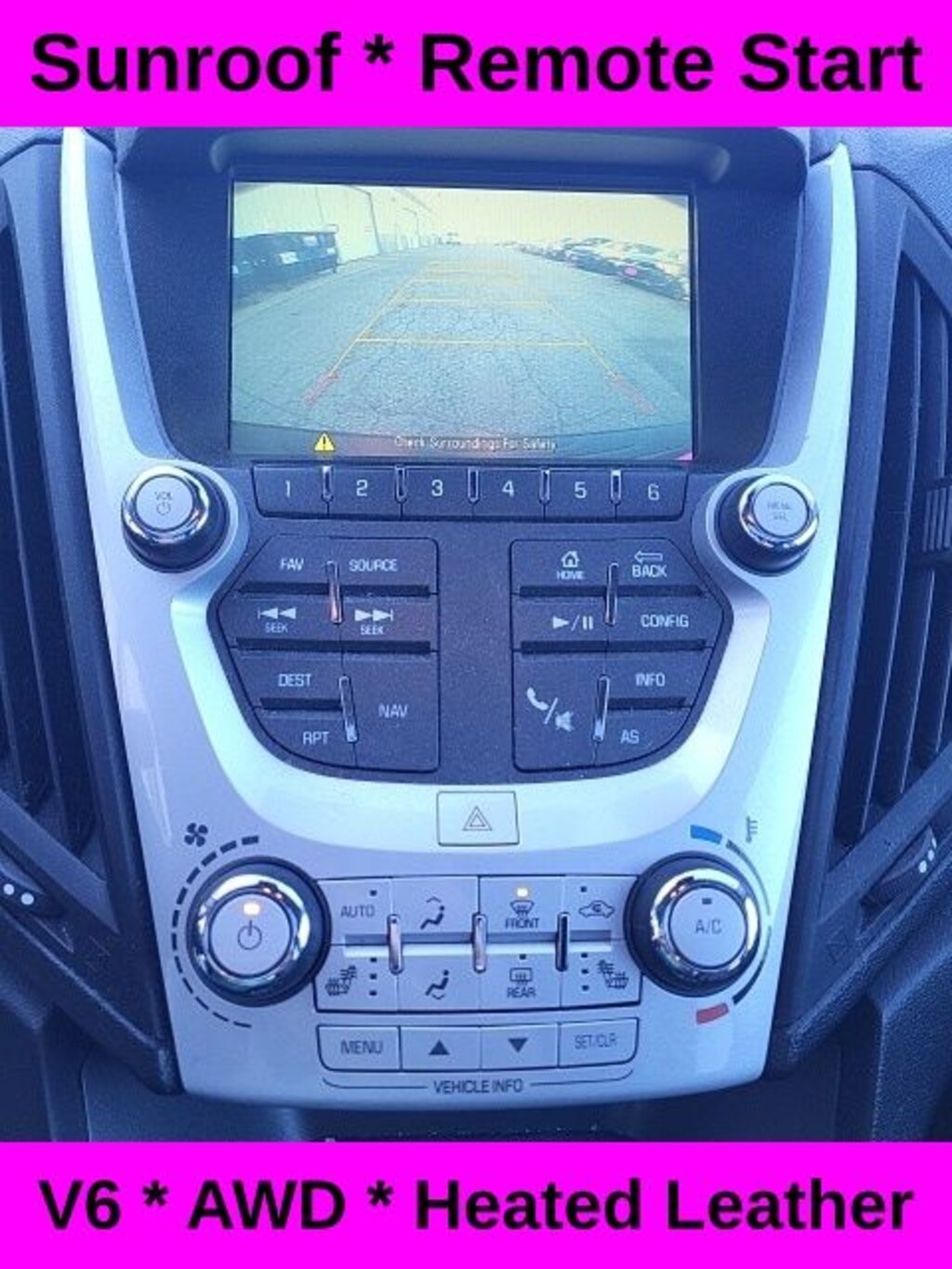 Used 2016 Chevrolet Equinox LTZ SUV