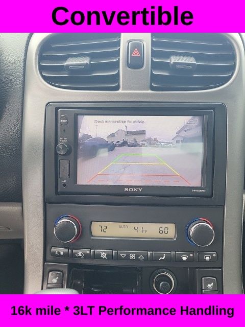 2007 Chevrolet Corvette 3LT photo 2