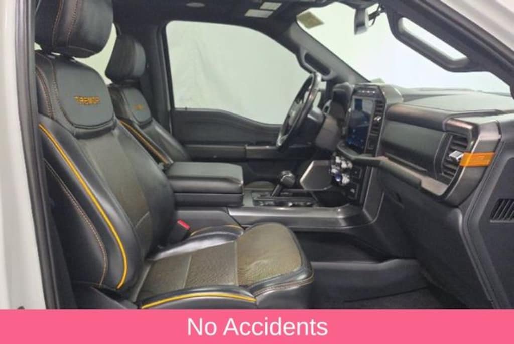 Used 2023 Ford F-150 Truck SuperCrew Cab