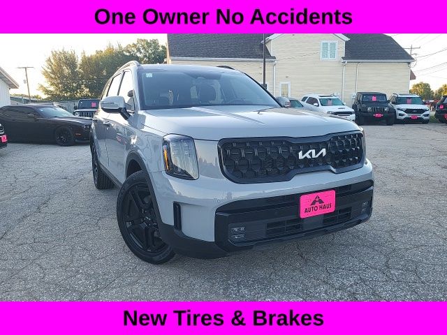 2024 Kia Telluride