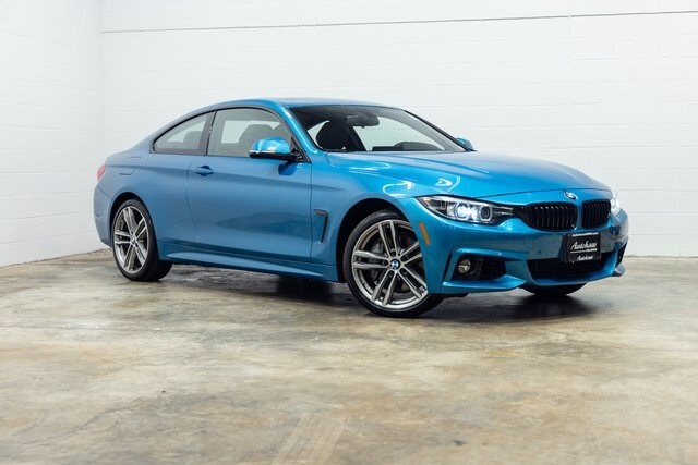 2018 Bmw 440i xDrive Coupe photo 4