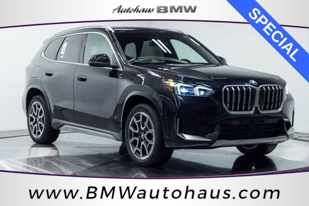 New 2026 BMW X1 xDrive28i SUV