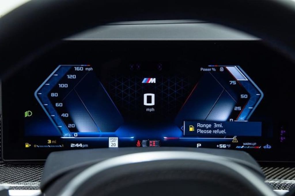 New 2026 BMW X5 M60i SUV