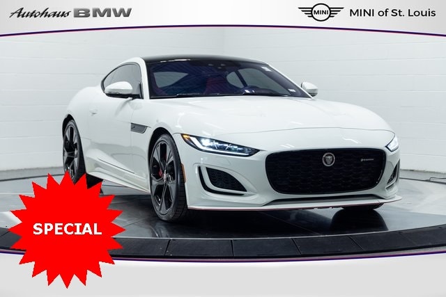 2022 Jaguar F-TYPE R-Dynamic's photo