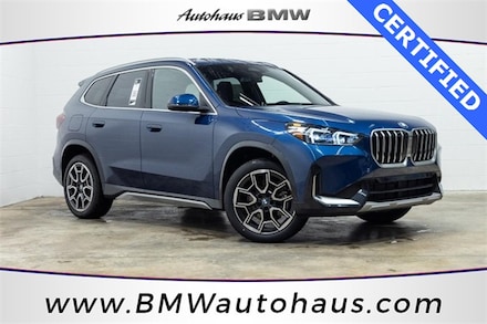 Featured used 2025 BMW X1 xDrive28i SUV for sale in St. Louis, MO