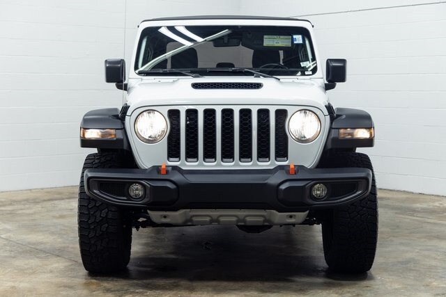2023 Jeep Gladiator Mojave photo 4