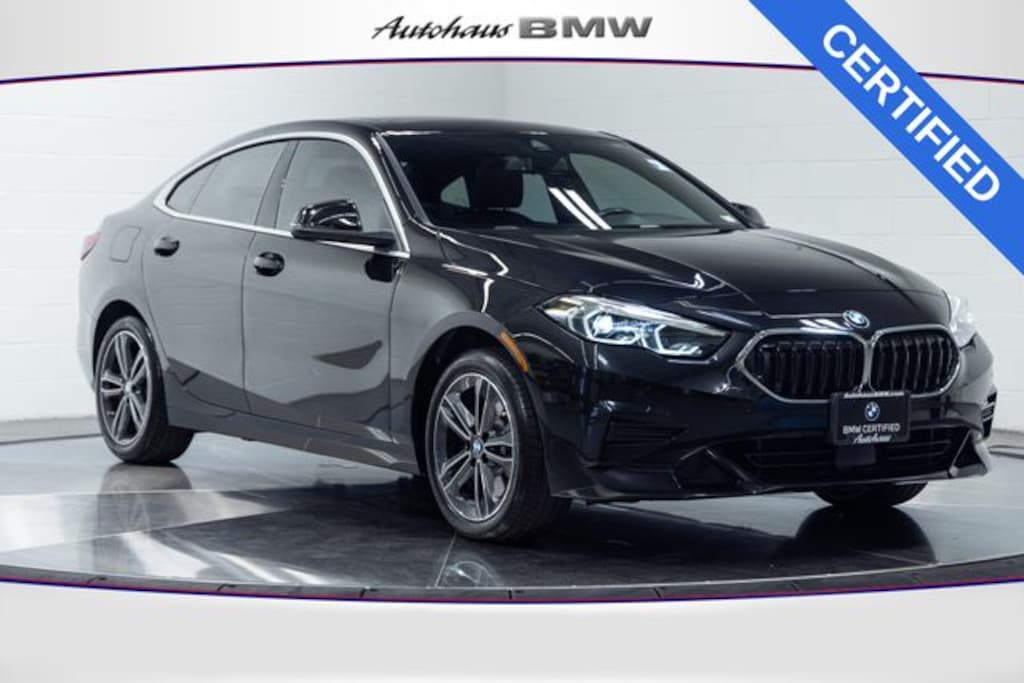 Certified 2024 BMW 2 Series 228i xDrive Sedan