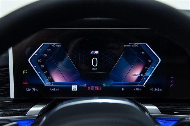 Used 2025 BMW i7 xDrive60 with VIN WBY53EJ07SCU44727 for sale in Saint Louis, MO