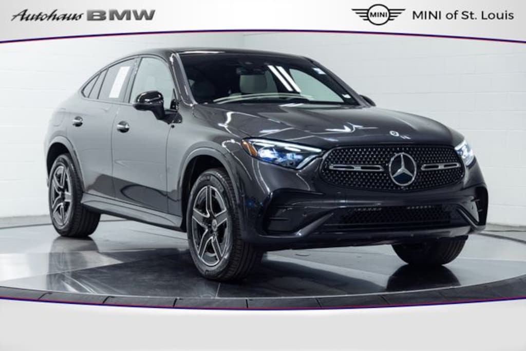 Used 2024 Mercedes-Benz GLC GLC 300 Coupe SUV