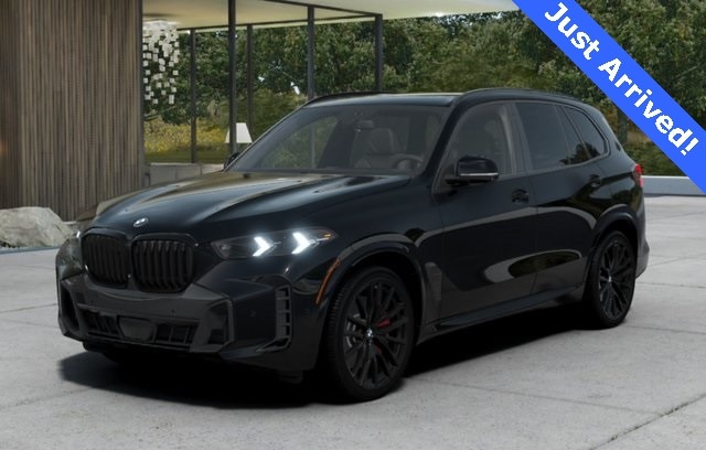 2026 BMW X5 40i's photo