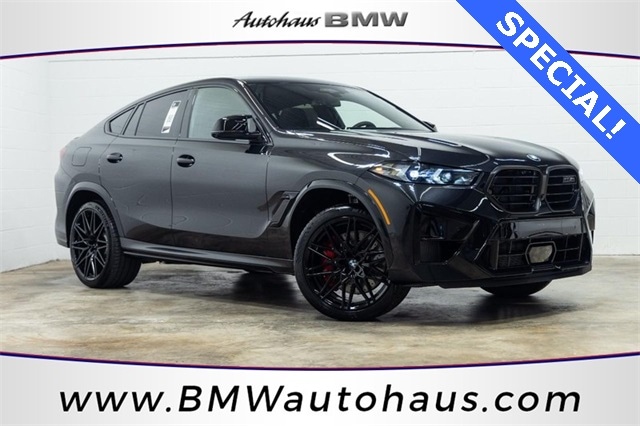 2026 BMW X6 M X6 M's photo