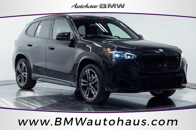 2026 BMW X1 M35i xDrive's photo