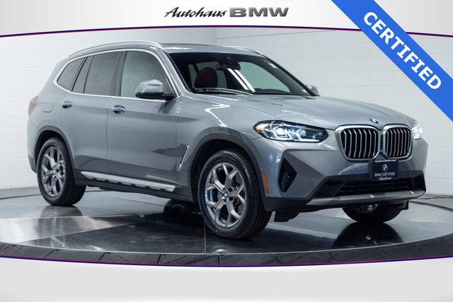 2023 BMW X3 xDrive30i's photo
