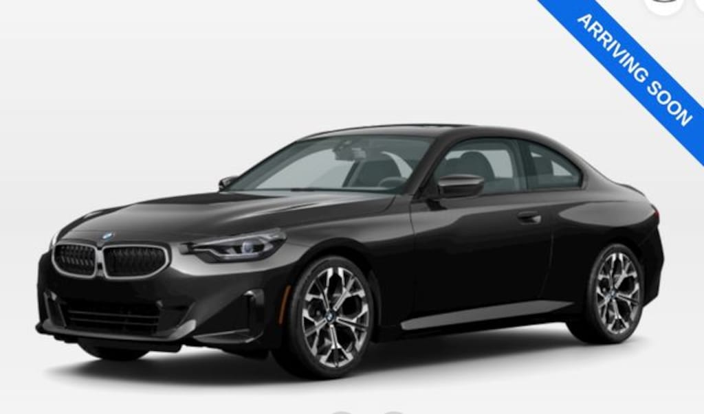 New 2026 BMW 230i xDrive Coupe