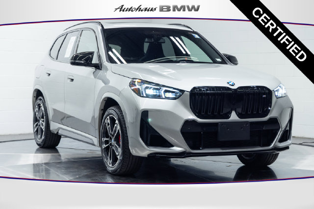 2026 BMW X1 SUV 