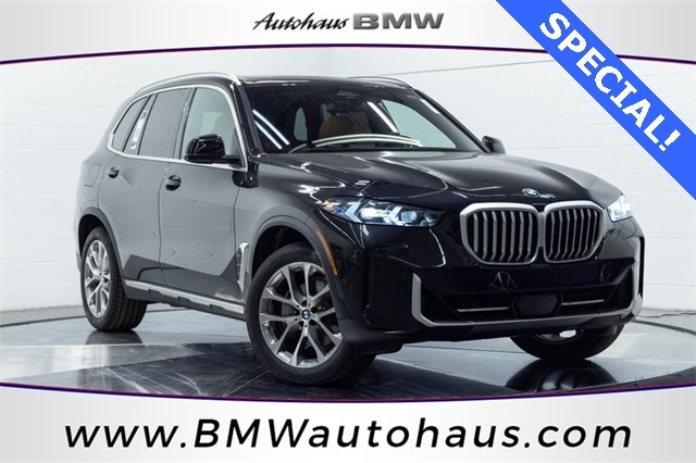 2026 BMW X5 40i's photo
