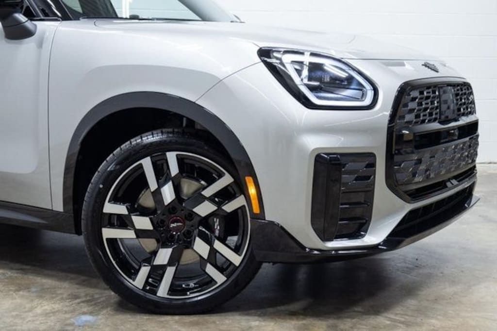 Certified 2026 MINI Cooper S Countryman Iconic SUV