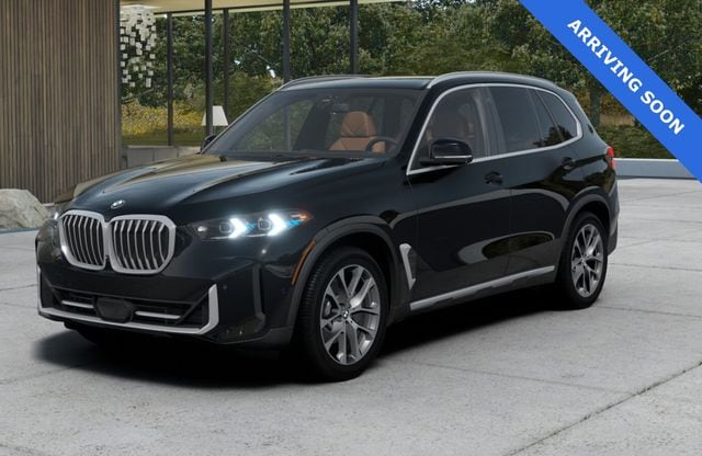 2026 BMW X5 xDrive40i's photo
