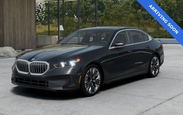 2027 BMW 5 Series 530i xDrive Sedan's photo