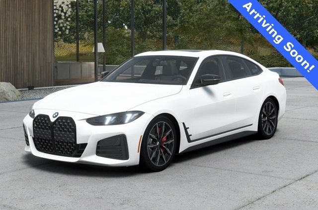 2026 BMW 4 Series 430i's photo