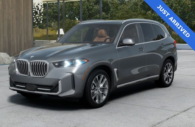 2026 BMW X5 SUV 