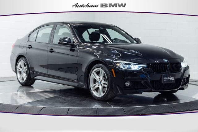 2018 BMW 3 Series 340i xDrive Sedan's photo