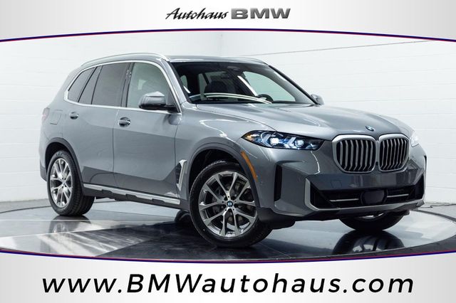 2026 BMW X5 SUV 