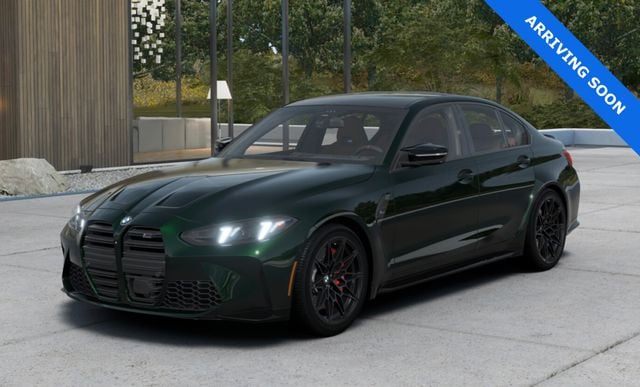 2027 BMW M3 M3 Competition xDrive Sedan's photo