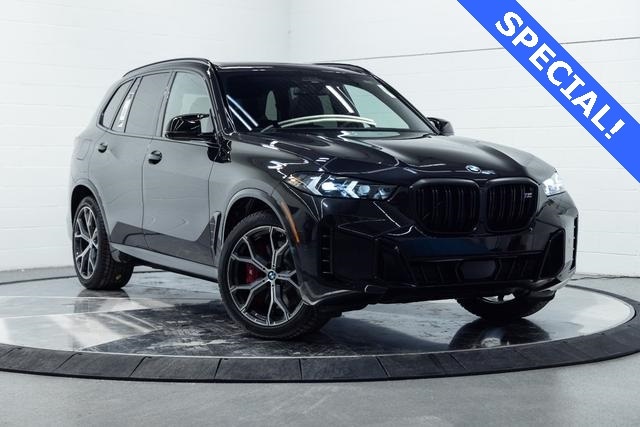 2026 BMW X5 M60i's photo
