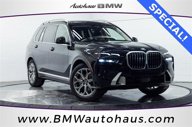 2026 BMW X7 40i's photo