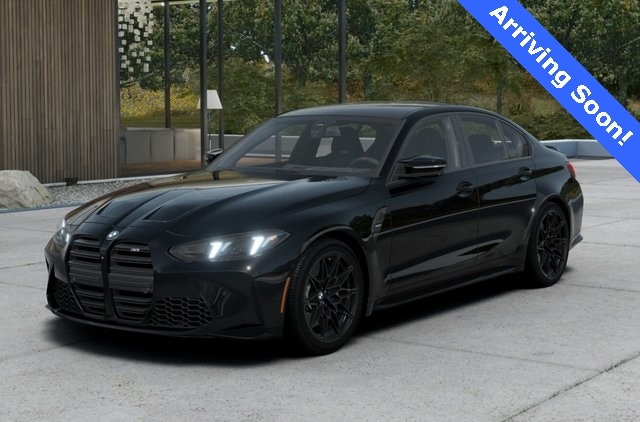 2026 BMW M3 Sedan 