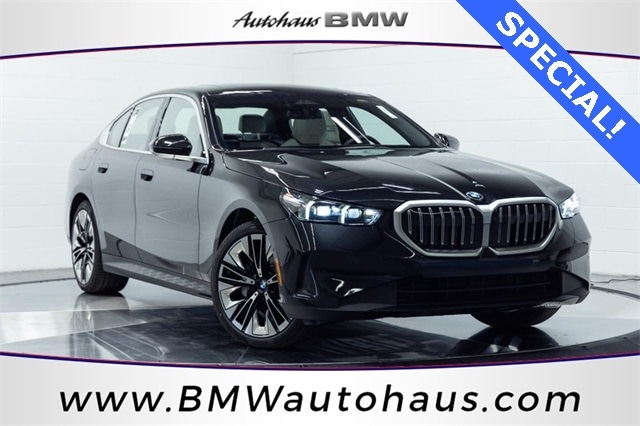 2026 BMW 5 Series 530i's photo