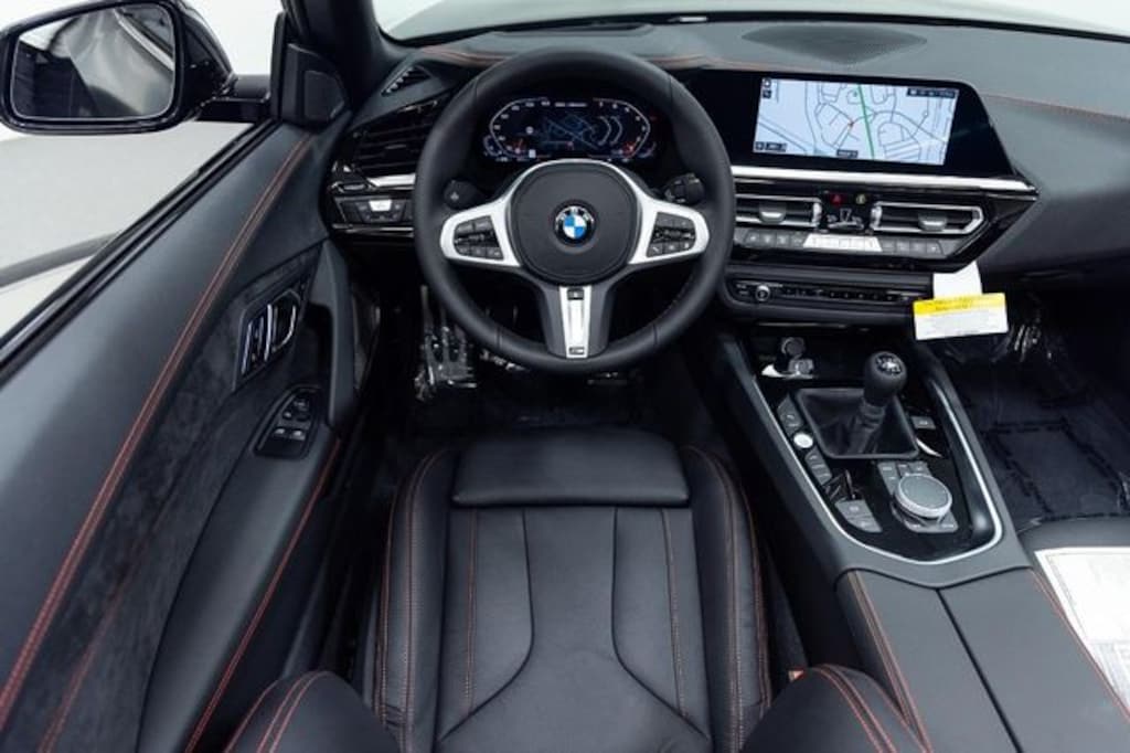 New 2026 BMW Z4 M40i Convertible