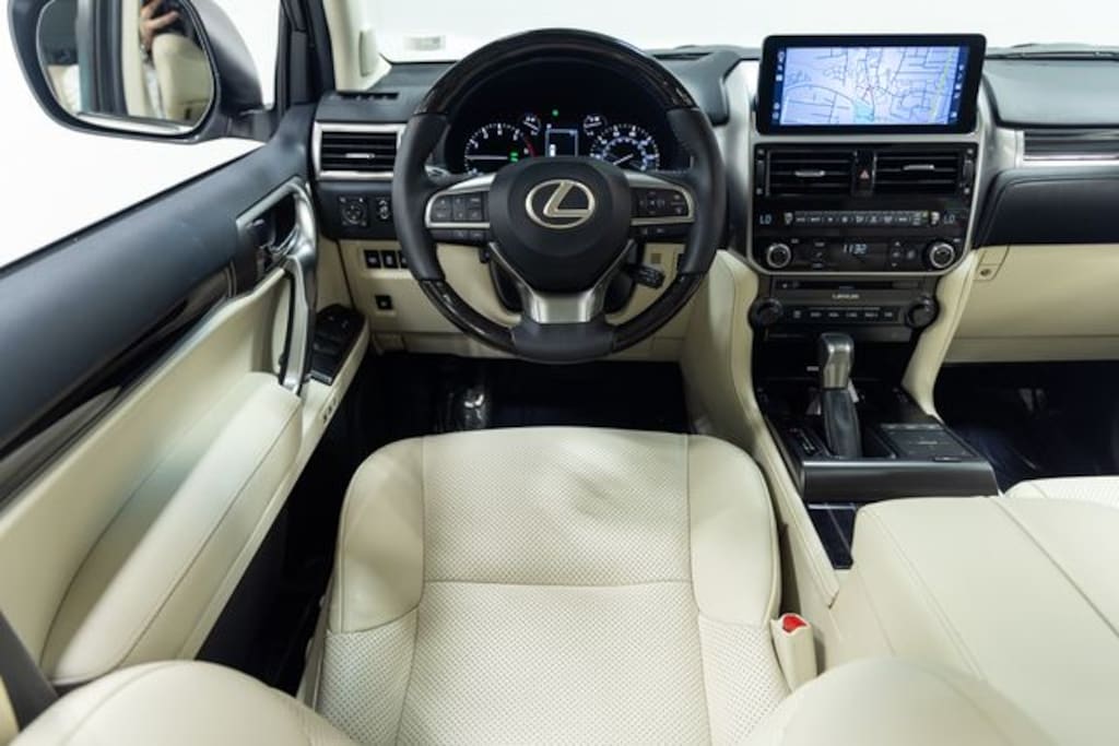 Used 2023 Lexus GX 460 Luxury SUV